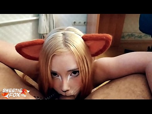 ❤️ Kitsune glutas dikon kaj kumas en ŝia buŝo Bonega porno ĉe ni % eo.naffuck.xyz% ️❤